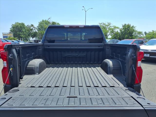 Photo of 2022 Dark Ash Metallic Chevrolet Silverado 1500