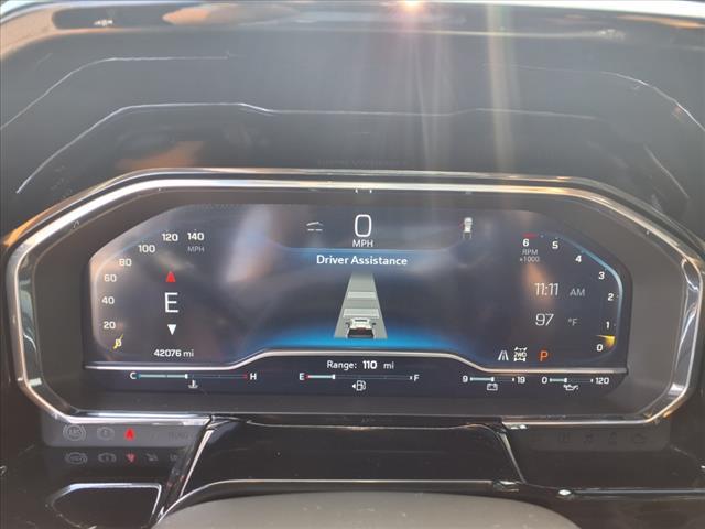 Photo of 2022 Dark Ash Metallic Chevrolet Silverado 1500
