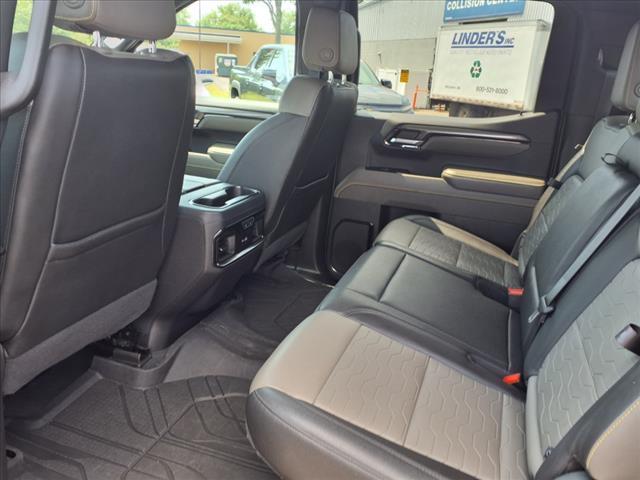 Photo of 2022 Dark Ash Metallic Chevrolet Silverado 1500