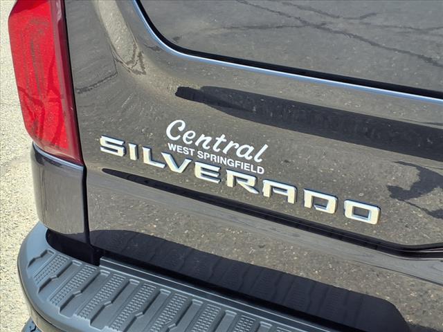 Photo of 2022 Dark Ash Metallic Chevrolet Silverado 1500