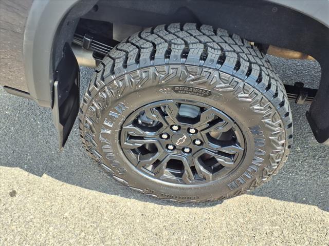 Photo of 2022 Dark Ash Metallic Chevrolet Silverado 1500