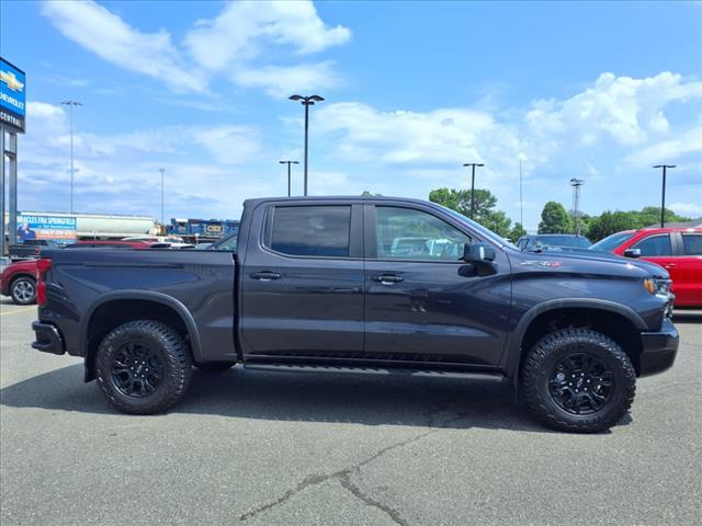 Photo of 2022 Dark Ash Metallic Chevrolet Silverado 1500
