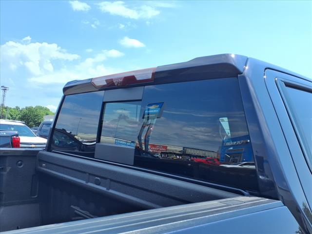 Photo of 2022 Dark Ash Metallic Chevrolet Silverado 1500