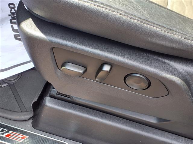 Photo of 2022 Dark Ash Metallic Chevrolet Silverado 1500