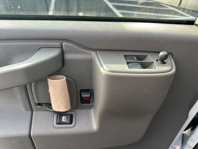 Photo of 2025 Summit White Chevrolet Express 2500