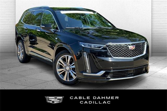 2022 Cadillac XT6