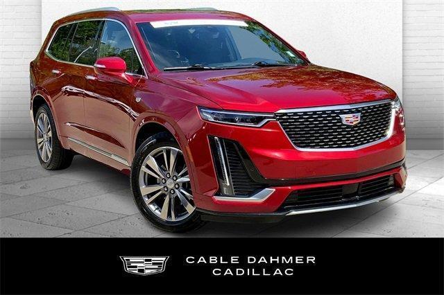 2024 Cadillac XT6