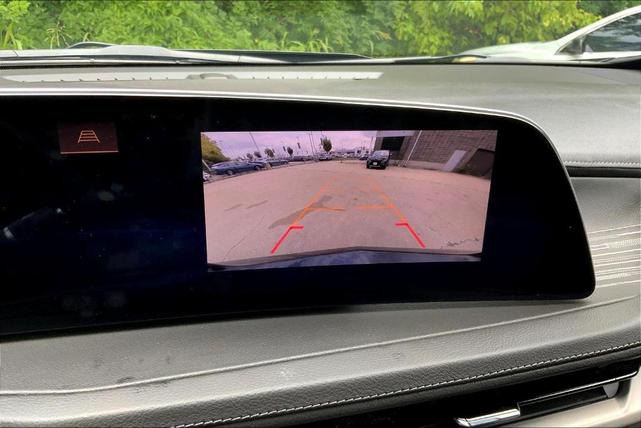 Photo of 2024 Stellar Black Metallic Cadillac XT4