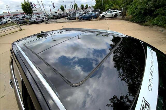 Photo of 2024 Stellar Black Metallic Cadillac XT4