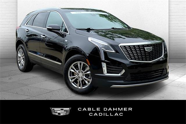 2022 Cadillac XT5