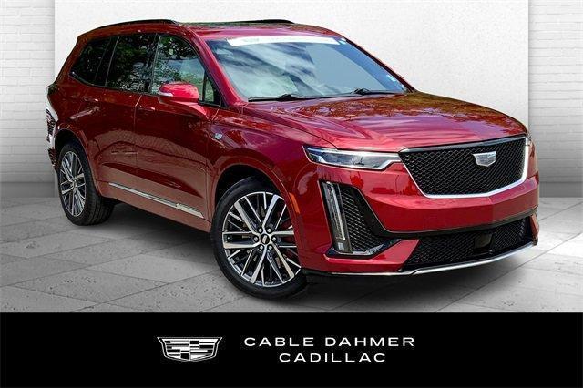 2023 Cadillac XT6