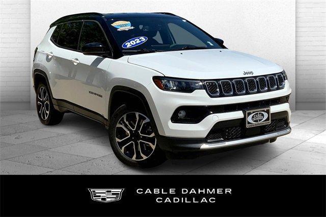 2023 Jeep Compass