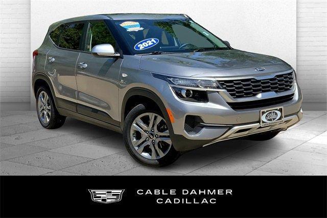 2021 Kia Seltos