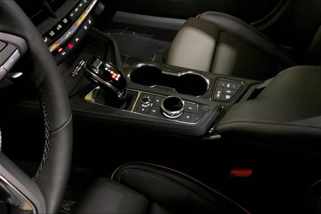 Photo of 2026 Black Raven Cadillac CT4-V