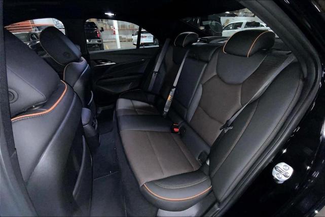 Photo of 2026 Black Raven Cadillac CT4-V