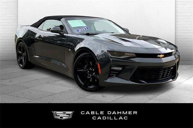 2017 Chevrolet Camaro