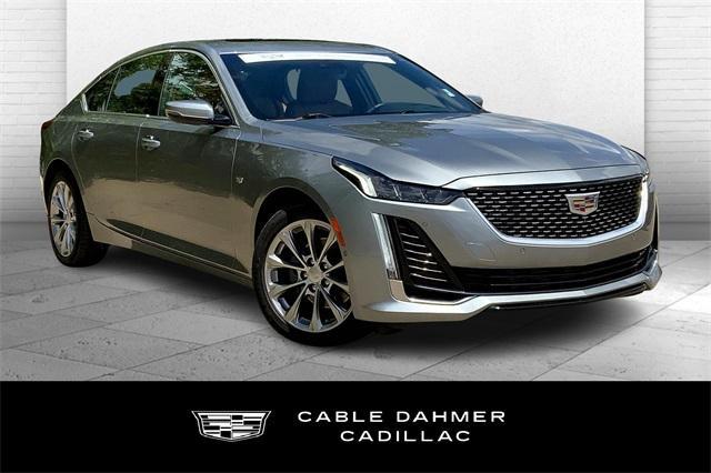 2024 Cadillac CT5