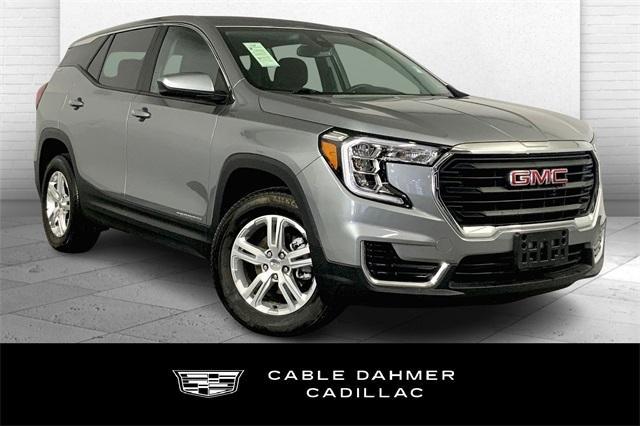 2024 GMC Terrain