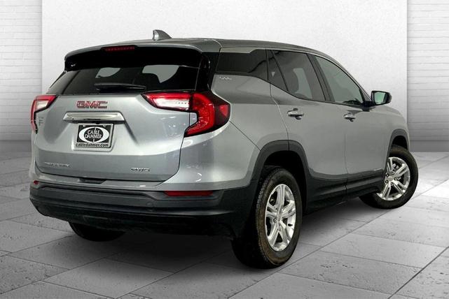 Photo of 2024 Sterling GMC Terrain