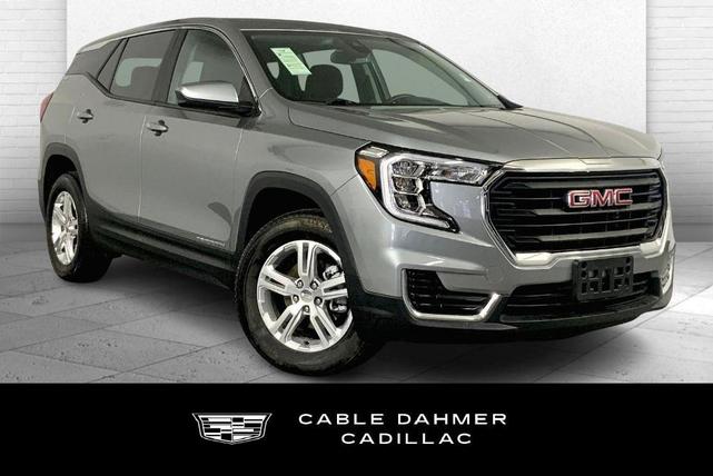 Photo of 2024 Sterling GMC Terrain