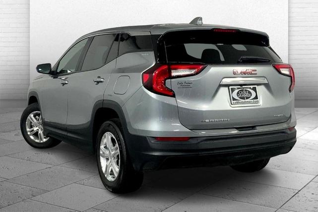 Photo of 2024 Sterling GMC Terrain