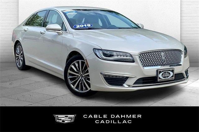 2019 Lincoln MKZ