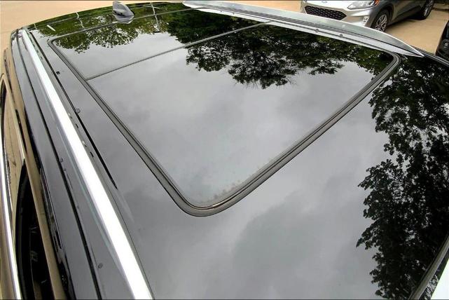 Photo of 2024 Black Metallic Cadillac XT4
