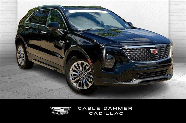 2024 Cadillac XT4