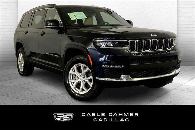 2023 Jeep Grand Cherokee L