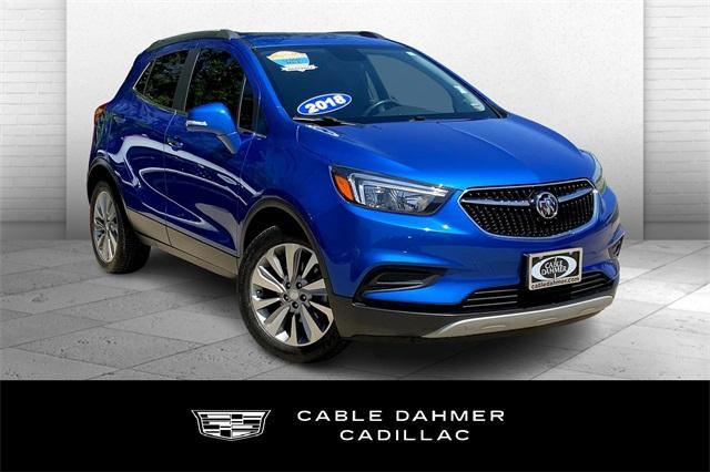 2018 Buick Encore