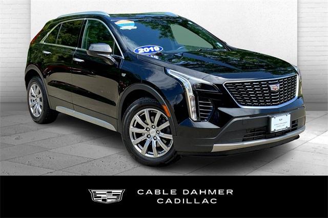 2019 Cadillac XT4