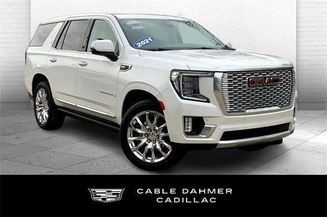 2021 GMC Yukon