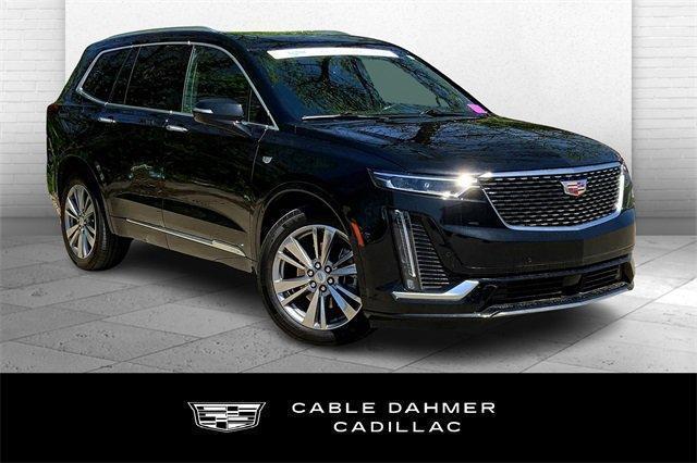 2024 Cadillac XT6