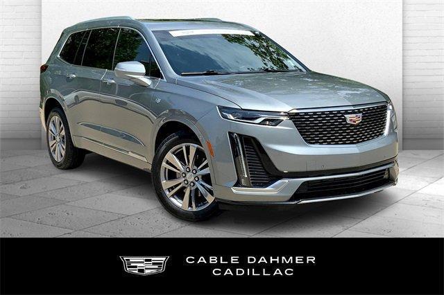 2023 Cadillac XT6