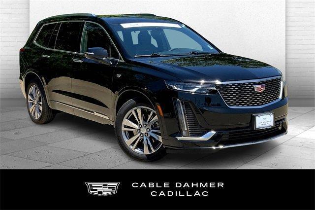 2024 Cadillac XT6