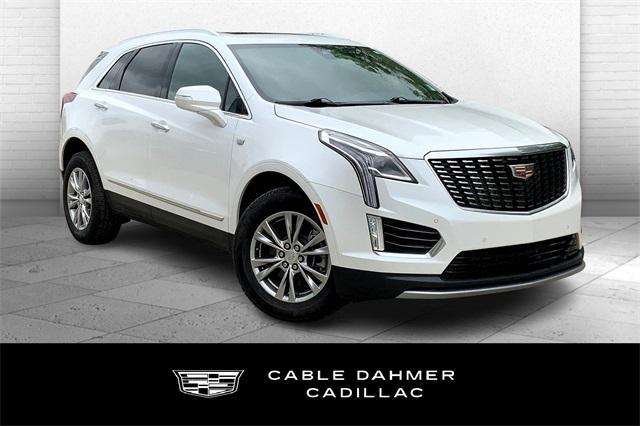 2022 Cadillac XT5