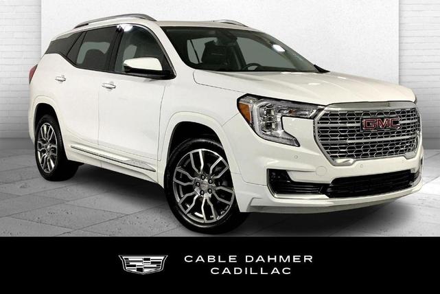 2023 GMC Terrain