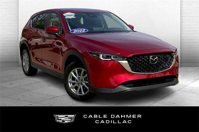 2022 Mazda CX-5