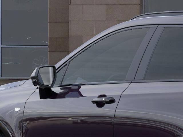 Photo of 2025 Midnight Sky Cadillac XT4