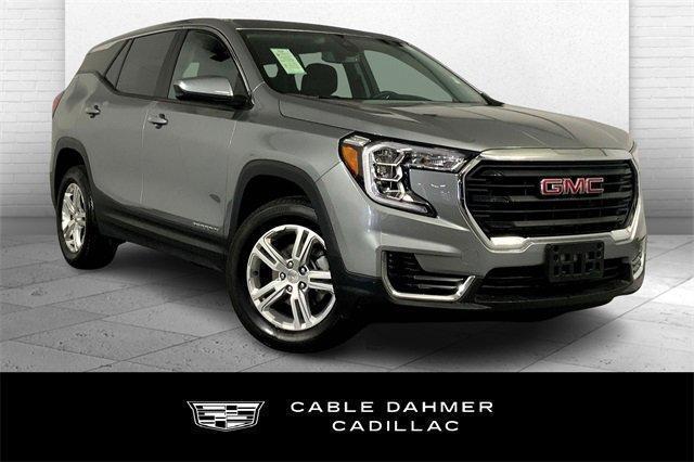 2024 GMC Terrain
