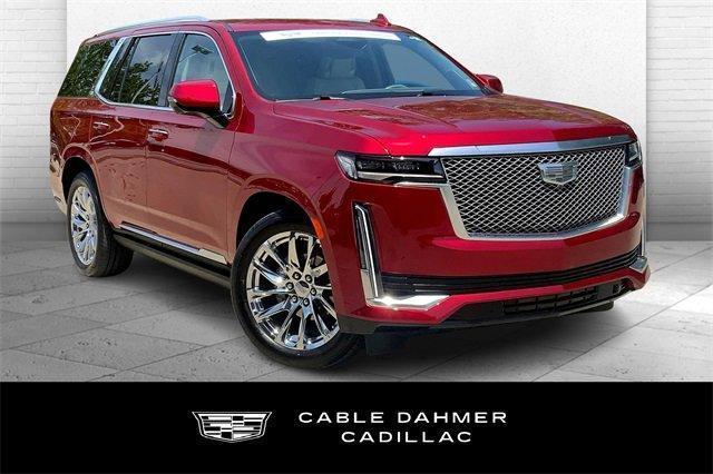 2023 Cadillac Escalade