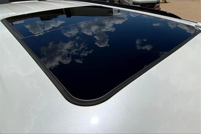 Photo of 2023 Crystal White Tri-Coat Cadillac Escalade