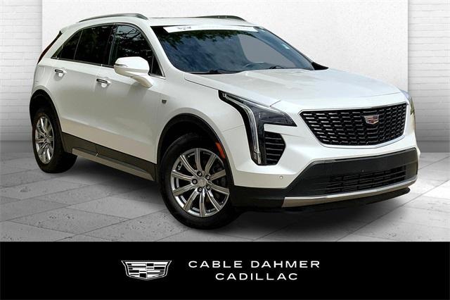 2021 Cadillac XT4