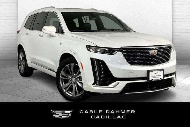2024 Cadillac XT6