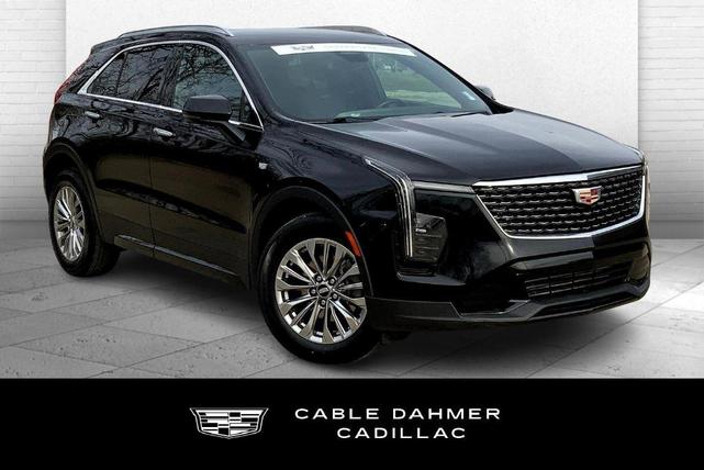 2024 Cadillac XT4