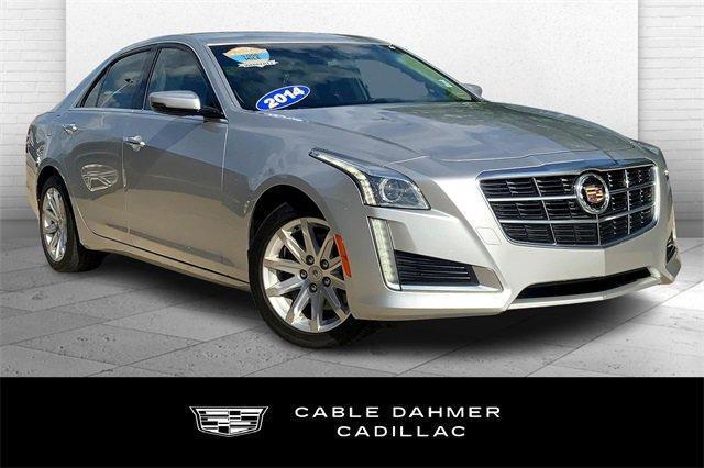 2014 Cadillac CTS