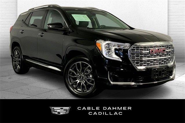 2024 GMC Terrain