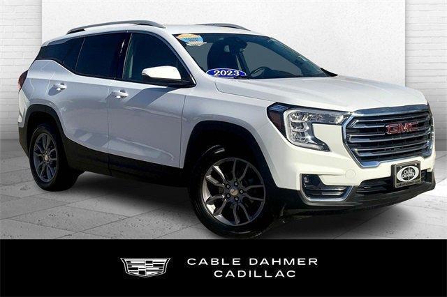 2023 GMC Terrain