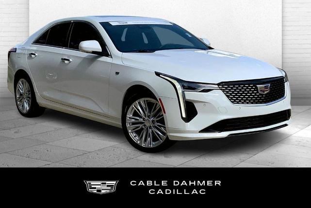 2022 Cadillac CT4