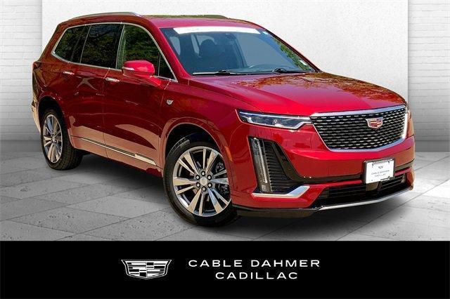 2024 Cadillac XT6